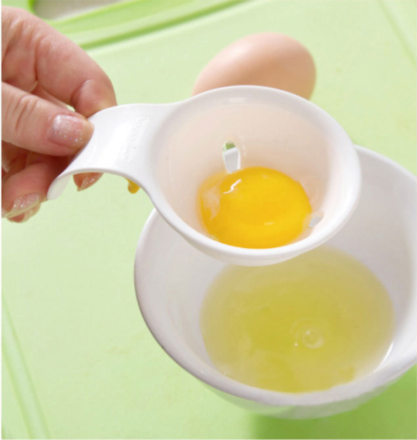 Kitchen tools egg white separator - Minihomy