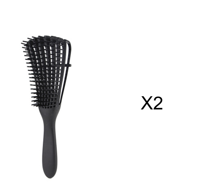 Eight-claw comb hair comb - Minihomy