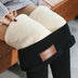 Female Winter Thick Velvet Leggings - Minihomy