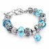 Crystal Beads Bracelets & Bangles Snake Chain Charm Bracelets For Women Jewellery - Minihomy