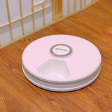 Pet Automatic Round Timing Feeder with 6 Grids Voice Recorder - Minihomy