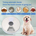 Pet Automatic Round Timing Feeder with 6 Grids Voice Recorder - Minihomy