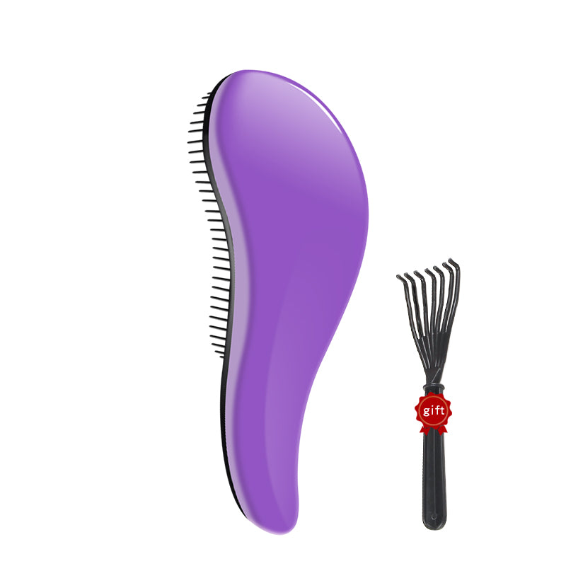 Detangling Hair Brush Women Haircare Anti-knot Styling comb