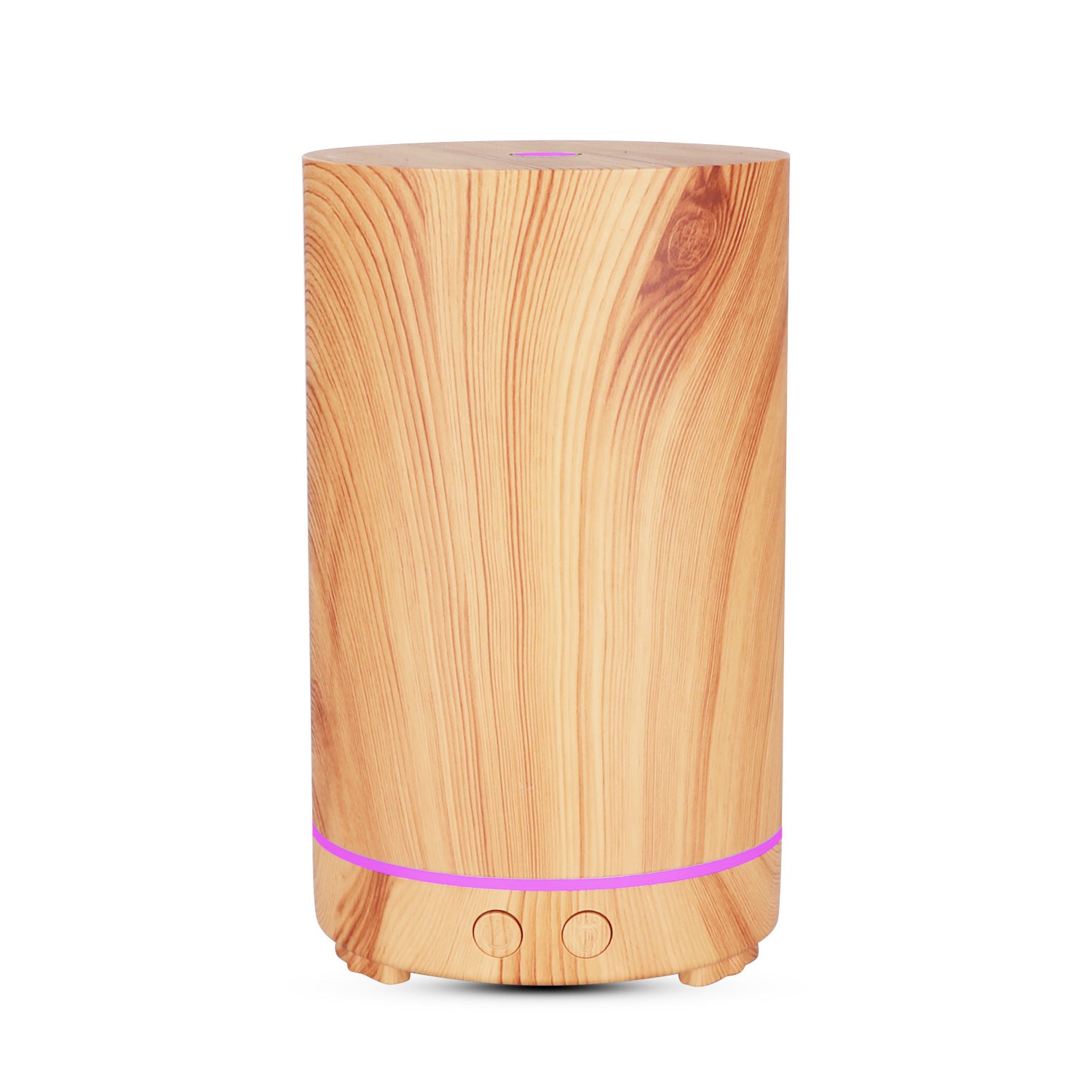 Hollow Aroma Diffuser Ultrasonic Atomizer Household Humidifier - Minihomy