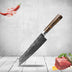 Laser Pattern Knife Fruit Knife Chef Knife Slicing Knife - Minihomy