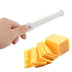 Food Grade Plastic Butter Knife Kitchen Gadget Cheese Cutting Gadget - Minihomy