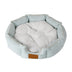 Warm And Practical Winter Pet Cotton Nest Pet Mat