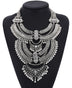 Alloy Diamond Short Crystal Necklace - Minihomy