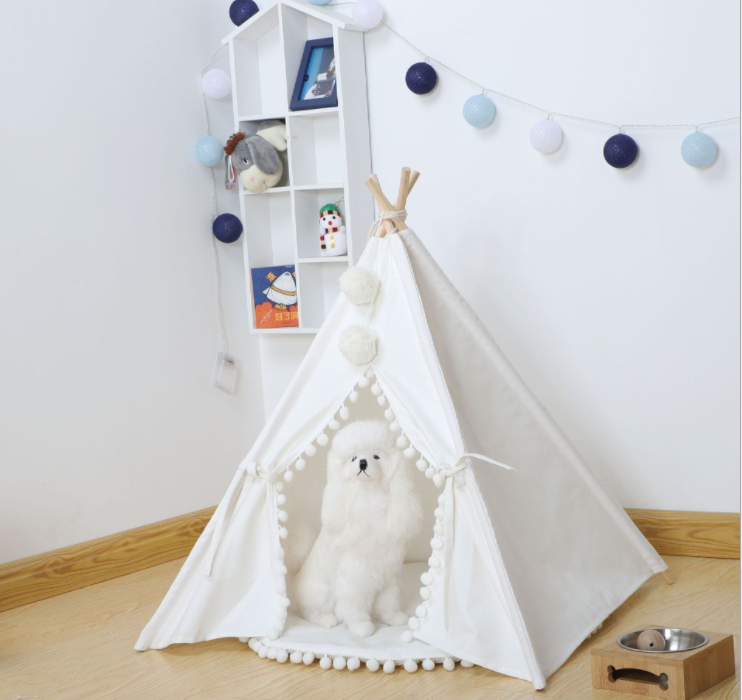 Pet Tent Bed - Minihomy