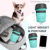 Pet Outdoor Foldable Bottle Dog Travel Water Bottle Dog Water Dispenser - Minihomy