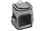 Cat Bag Go Out Portable Large-capacity Two Backpacks Space Cat Pet Supplies - Minihomy