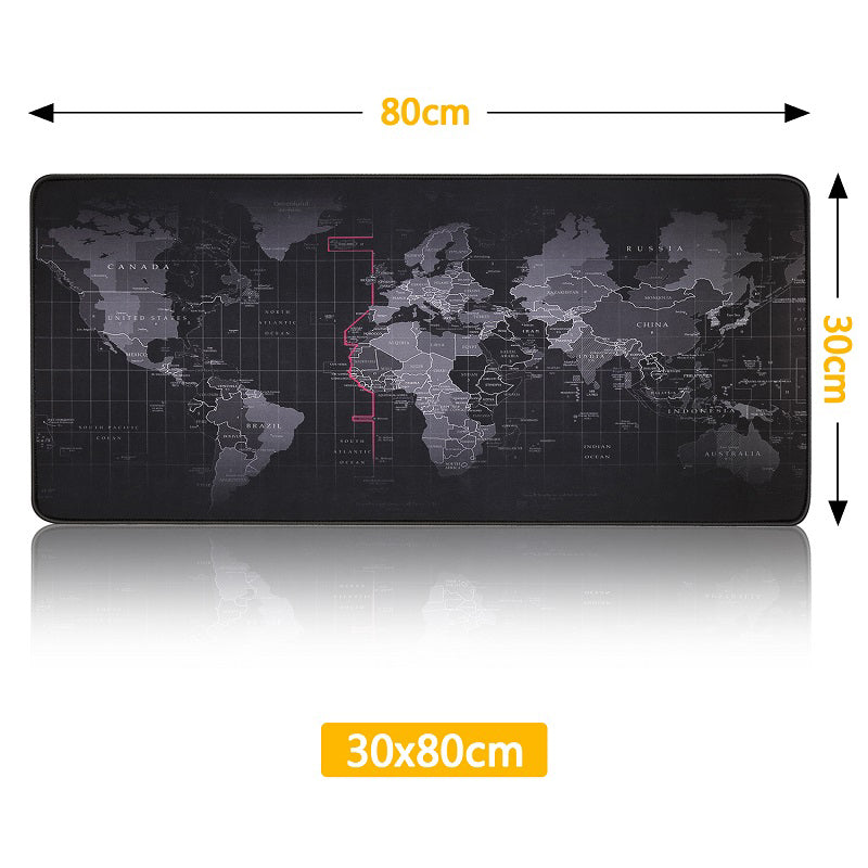 Gaming Mouse Pad Large Mouse Pad Gamer Big Mouse Mat - Minihomy