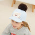 Baby Cartoon Autumn Winter Kid Cute Baby Cap - Minihomy