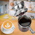 Portable Manual Ceramic Coffee Grinder Washable ABS Ceramic