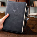 Super Thick Business Notebook Thickened College Birthday Notebook