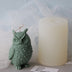 Big Owl Decoration Silicone Mold Home Decoration Decoration - Minihomy