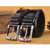 Creative Belt Men's Leather Belt Cowhide Buckle Belt - Minihomy