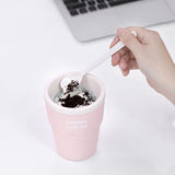 Slushy Mug Magic Slush Ice Maker Machine Freeze Cup for Household DIY Milkshake Water Ice in Seconds - Minihomy