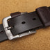 Creative Belt Men's Leather Belt Cowhide Buckle Belt - Minihomy