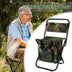 The Ultimate Camping Chair: Insulated, portable, and perfect for any camper