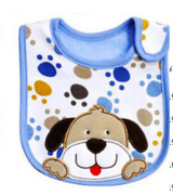 Saliva Towel Bib Three-Layer Waterproof Maternal And Baby Products