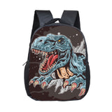 Cartoon Dinosaur Kindergarten Backpack - Minihomy