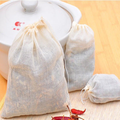 Soup Gauze Bag Brine Bag Seasoning Filter Bag Medicine Bag Wine Decoction Bag