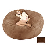 Lazy Sofa Oversized 7FT Bean Bag Chair