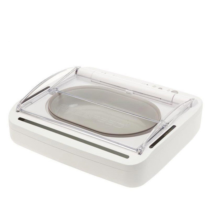 Dog Automatic Induction Sealing And Odor-free Bowls And Basins Intelligent Feeder