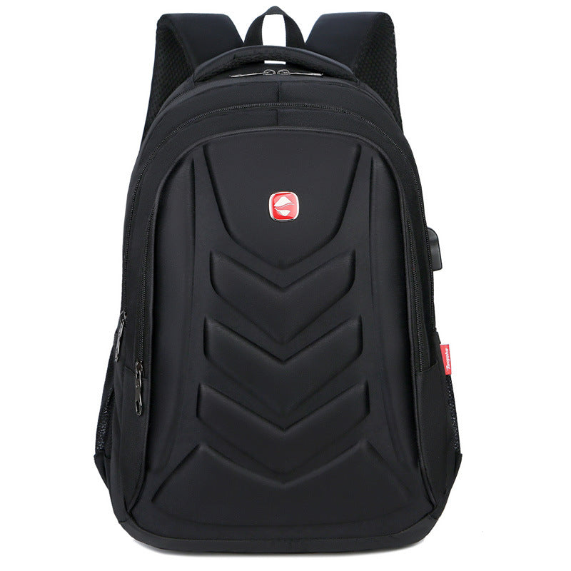 College Student Hard Shell Computer Backpack - Minihomy