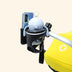 Baby Stroller Cup Holder Stroller Bottle Holder Multifunctional Universal Cup Holder - Minihomy