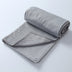 Diamond Double-Sided Shop Towel Sweat-Absorbent Polyester Nylon Fitness Shop Towel Wholesale