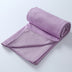 Diamond Double-Sided Shop Towel Sweat-Absorbent Polyester Nylon Fitness Shop Towel Wholesale