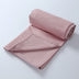 Diamond Double-Sided Shop Towel Sweat-Absorbent Polyester Nylon Fitness Shop Towel Wholesale