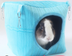 Hamster Squirrel Chinchilla Cotton Nest Bite Winter Sleeping House - Minihomy