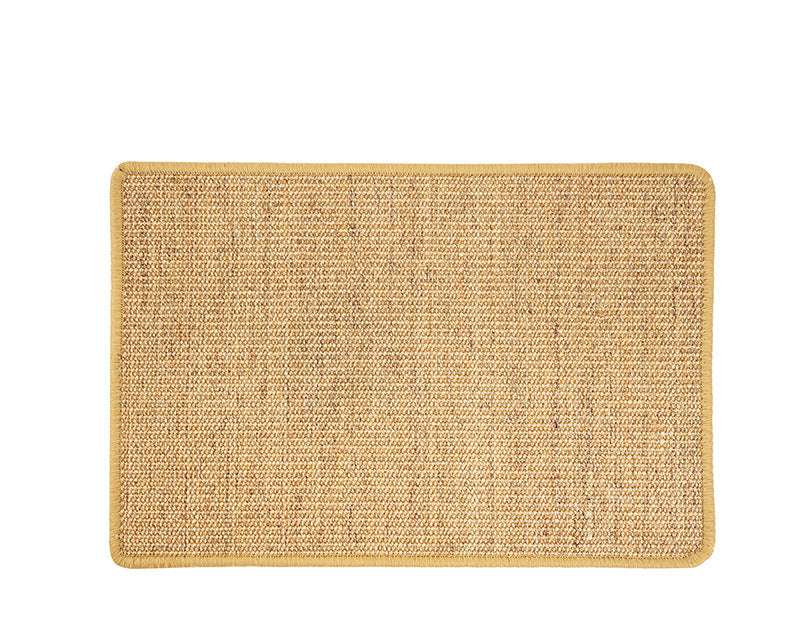 Cat Scratcher Sisal Mat Board - Minihomy