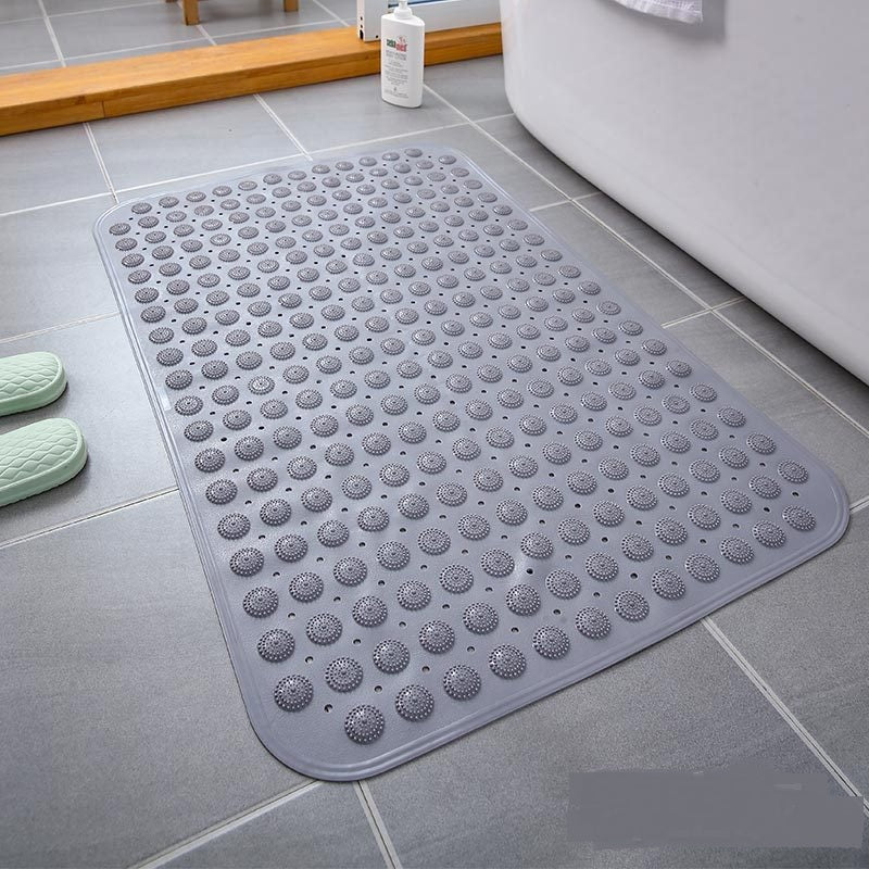 Bathroom Non-slip Mat, Drop-proof And Waterproof Foot Mat