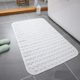 Bathroom Non-slip Mat, Drop-proof And Waterproof Foot Mat