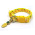 Pet Print Bell Cat Collar Cat Strap - Minihomy