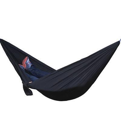 Backpacking Hammock - Portable Nylon Parachute Outdoor Double Hammock - Minihomy