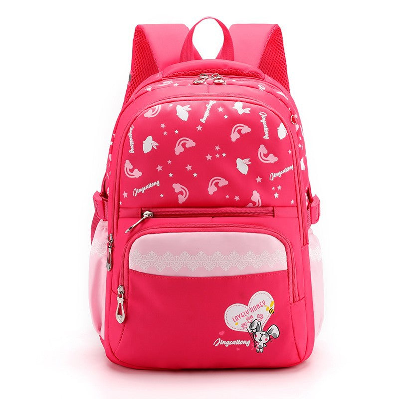 Cartoon School Bag For Children - Minihomy