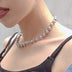 Bead Chain Ball Necklace Women's Necklace Long 40cm-60cm Men's Jewelry Chain Necklace - Minihomy