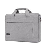 Shockproof One-Shoulder Laptop Bag