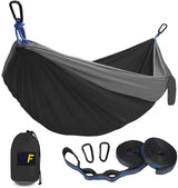 Parachute Cloth Outdoor Camping Hammock