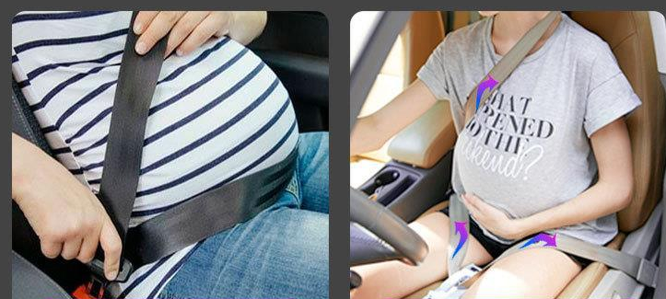 Car Seat Belt For Pregnant Women - Minihomy