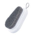 Plain Plastic Soft Bristle Brush, Kitchen Brush To Remove Stains, Scrub To Remove Stains - Minihomy