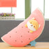 Cute Banana Pillow Carrot Doll Fruit Plush Toy - Minihomy