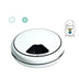 Automatic Intelligent Turntable Pet Feeder Electric Voice Prompt Unmanned Feeding Machine - Minihomy