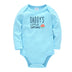 Baby Long Sleeve Bodysuit Baby Clothing - Minihomy