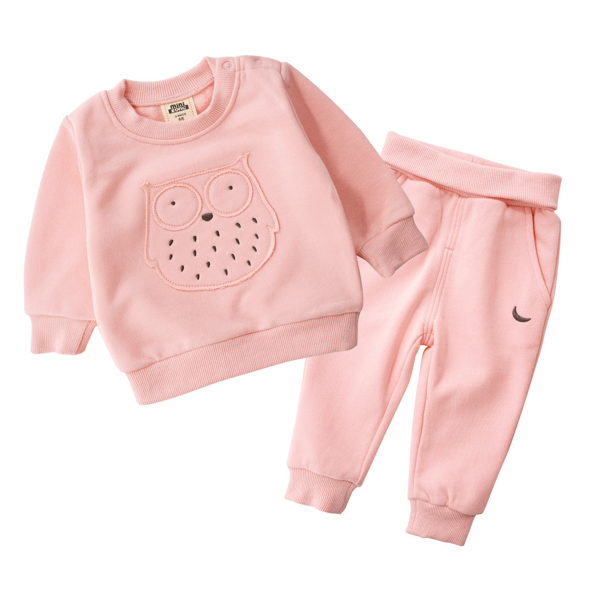 Baby Kids Clothes Sports Suit